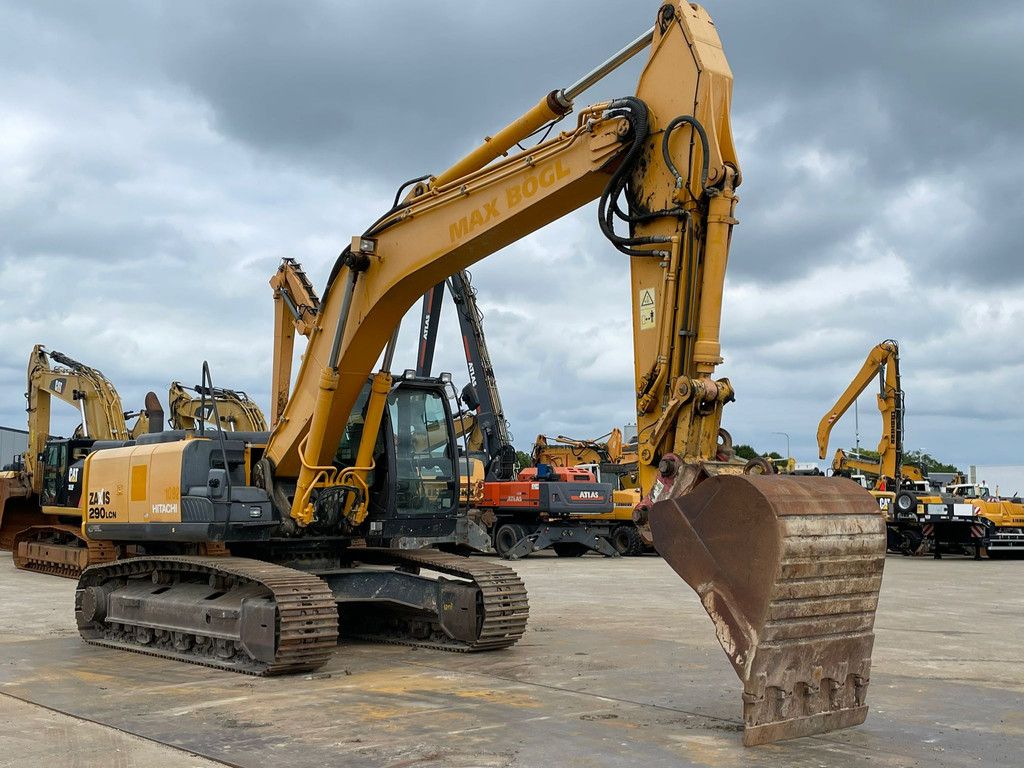 Hitachi ZX290LCN-5