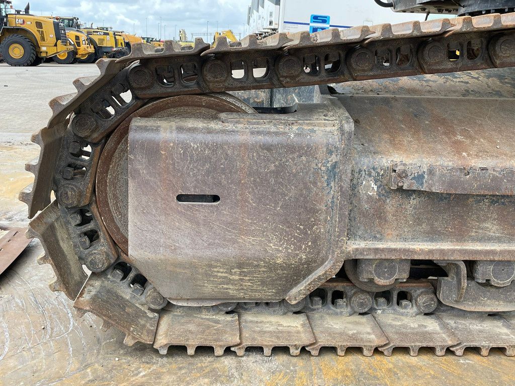 Hitachi ZX290LCN-5