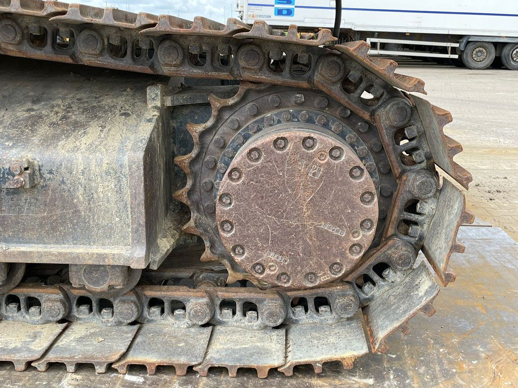 Hitachi ZX290LCN-5