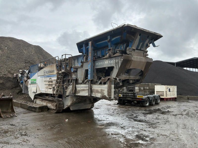 2020 Kleemann MR 130Z EVO 2 Mobiler Prallbrecher