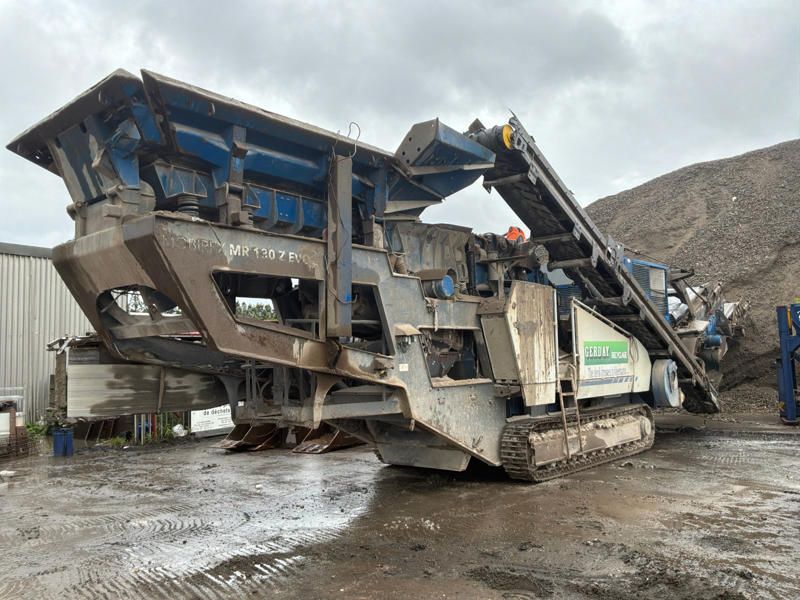 2020 Kleemann MR 130Z EVO 2 Mobiler Prallbrecher