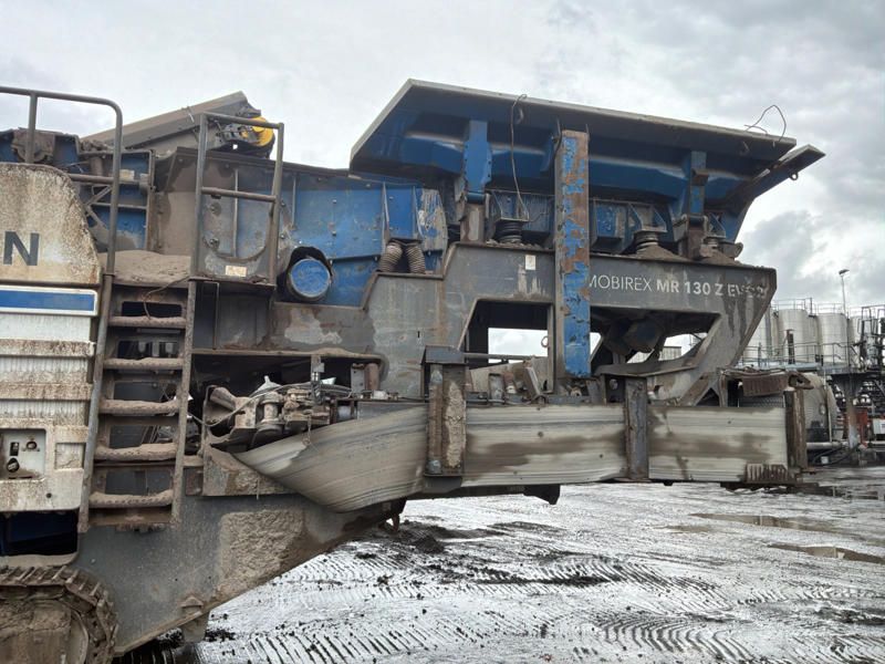 2020 Kleemann MR 130Z EVO 2 Mobiler Prallbrecher