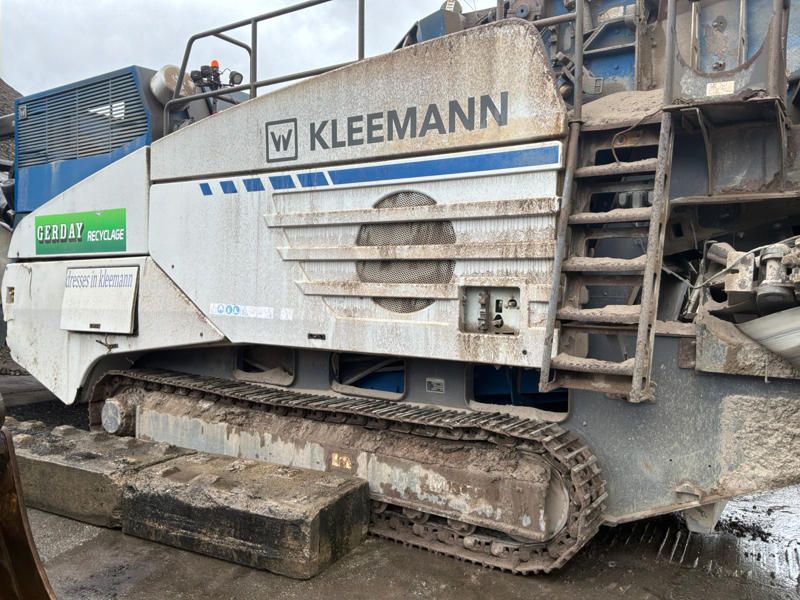 2020 Kleemann MR 130Z EVO 2 Mobiler Prallbrecher