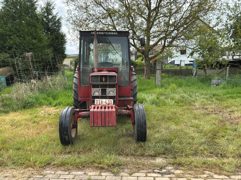 1982 international 733 F Oldtimer Traktor