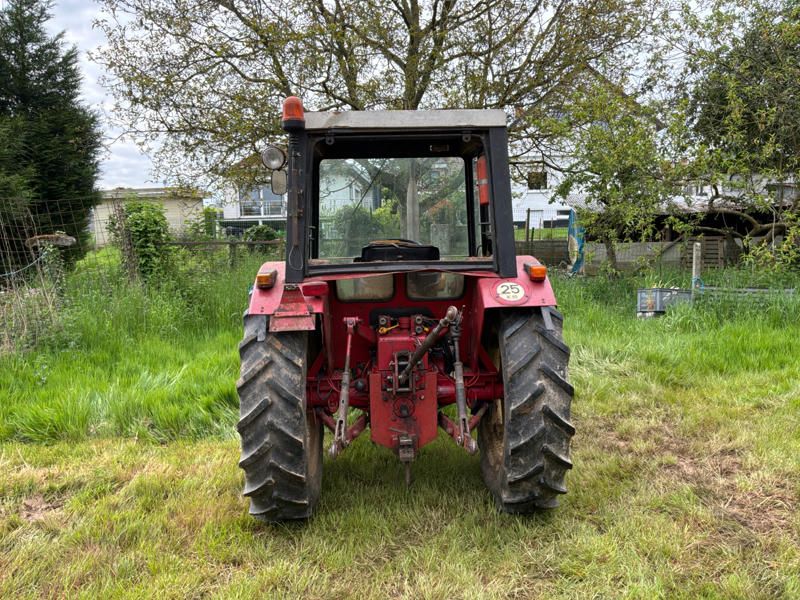 1982 international 733 F Oldtimer Traktor