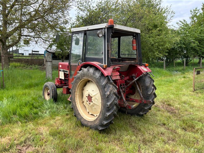 1982 international 733 F Oldtimer Traktor