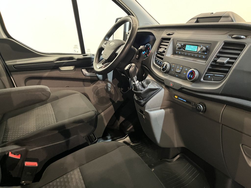 Ford Transit Custom 320 2.0 TDCI L2H2 Trend 170 PK / Euro 6 / Servicebus / Sortimo inrichting / Airco / Cruise Control / PDC / 3-Zits