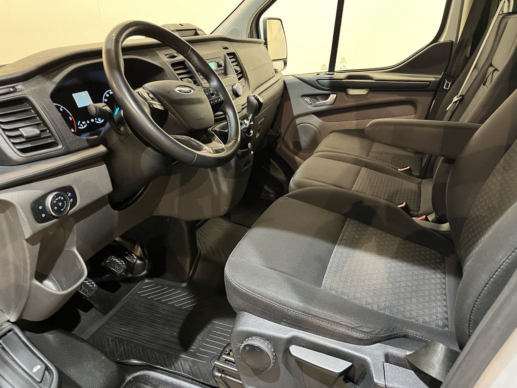 Ford Transit Custom 320 2.0 TDCI L2H2 Trend 170 PK / Euro 6 / Servicebus / Sortimo inrichting / Airco / Cruise Control / PDC / 3-Zits