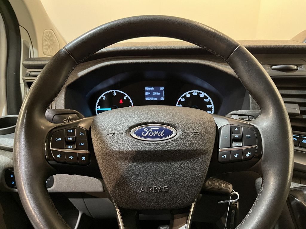 Ford Transit Custom 320 2.0 TDCI L2H2 Trend 170 PK / Euro 6 / Servicebus / Sortimo inrichting / Airco / Cruise Control / PDC / 3-Zits