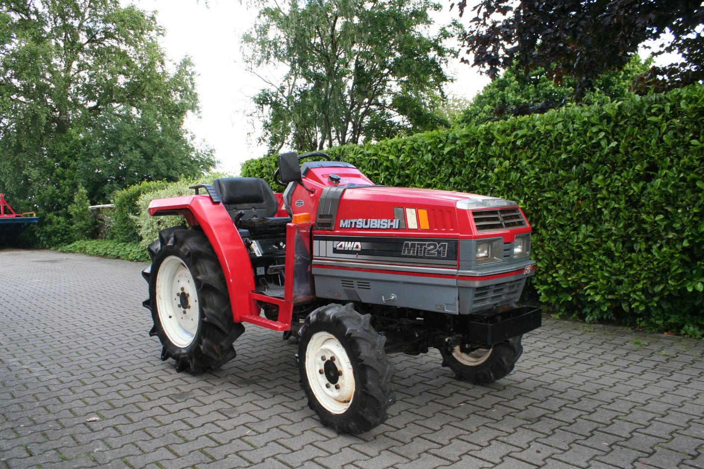 Mitsubishi MT21