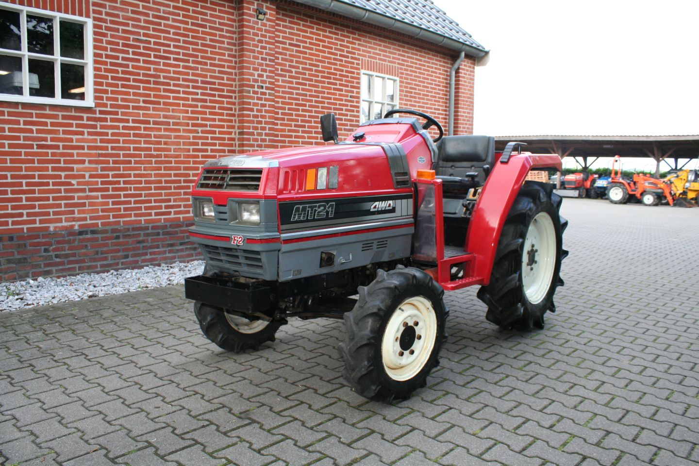 Mitsubishi MT21