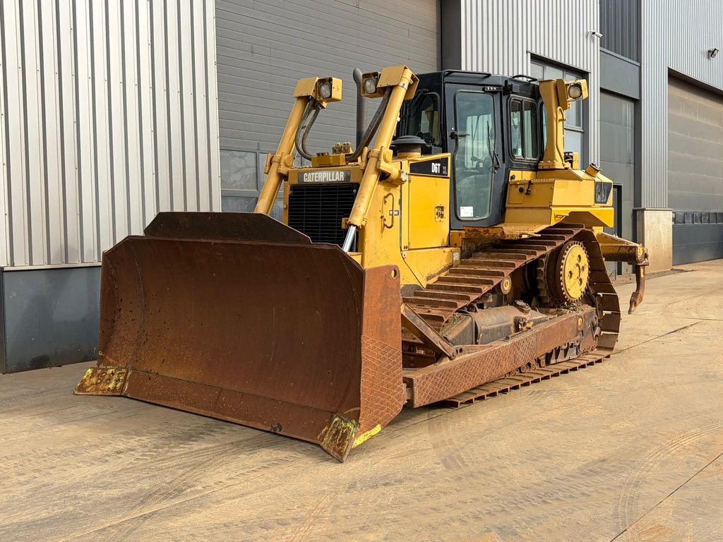 Caterpillar D6TXL
