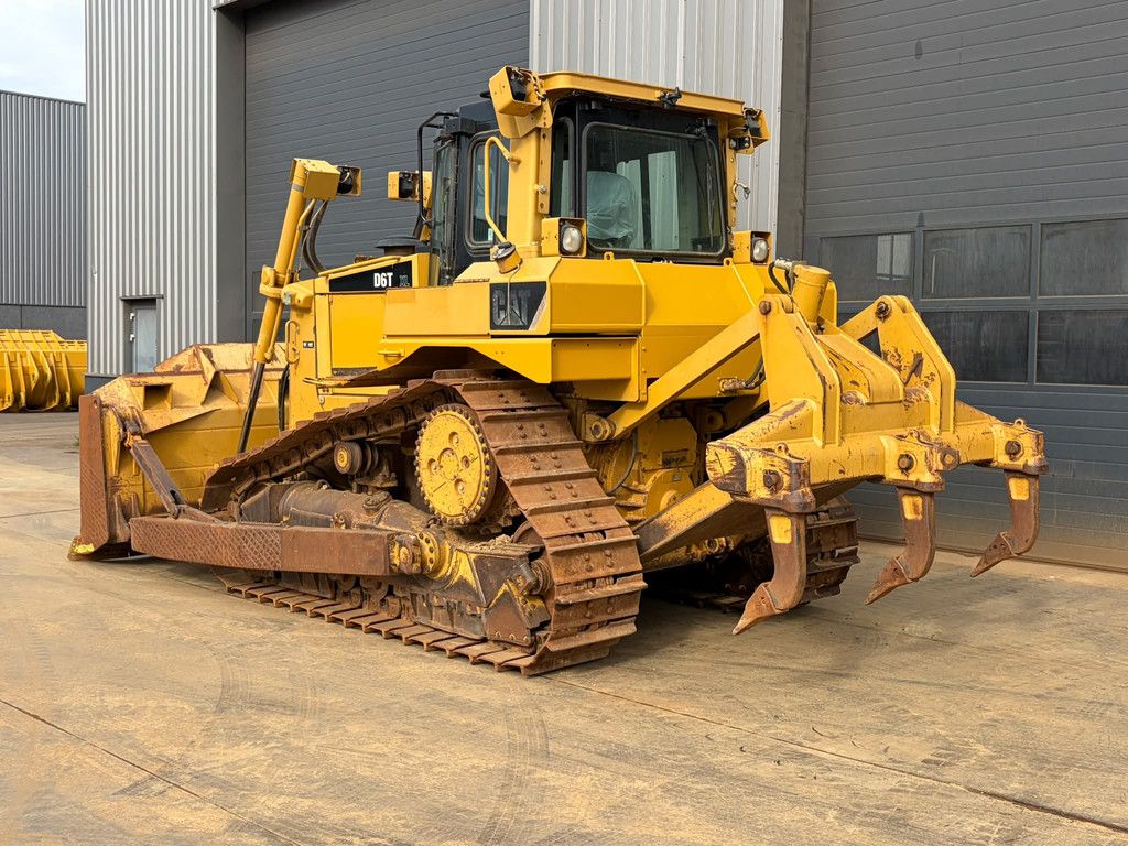 Caterpillar D6TXL