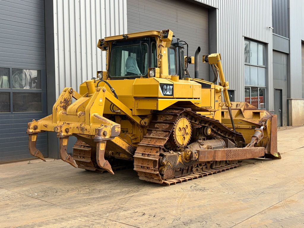 Caterpillar D6TXL