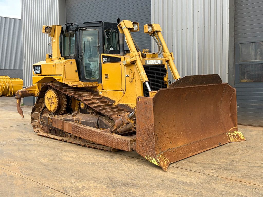 Caterpillar D6TXL