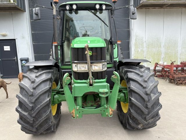 John deere 6420