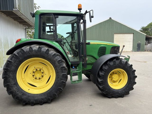 John deere 6420