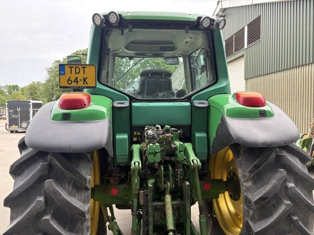 John deere 6420