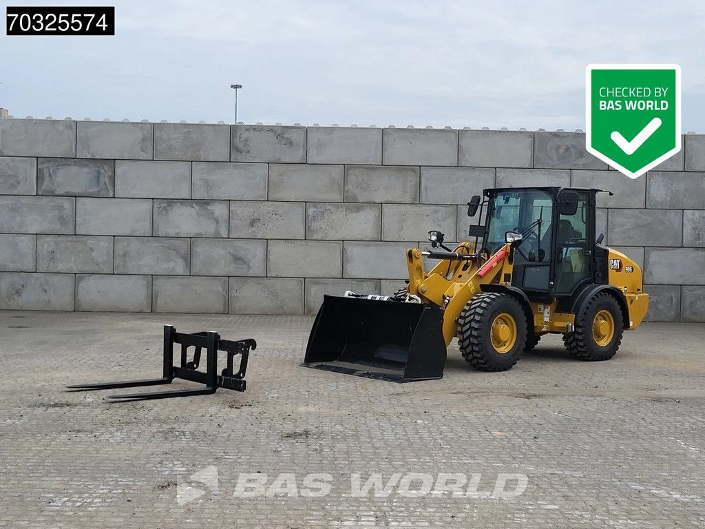 Caterpillar 906 - 14A