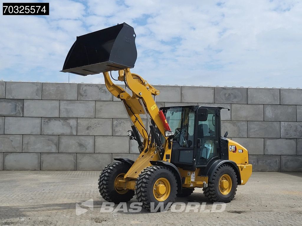 Caterpillar 906 - 14A