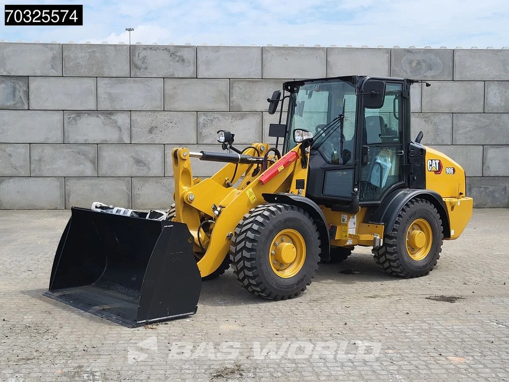 Caterpillar 906 - 14A