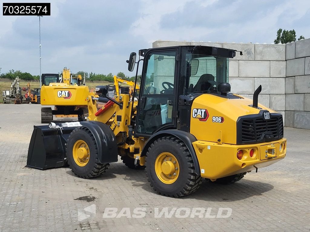 Caterpillar 906 - 14A