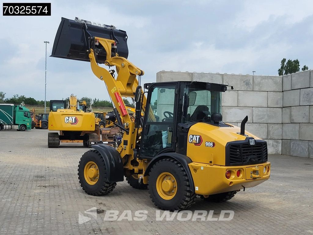 Caterpillar 906 - 14A