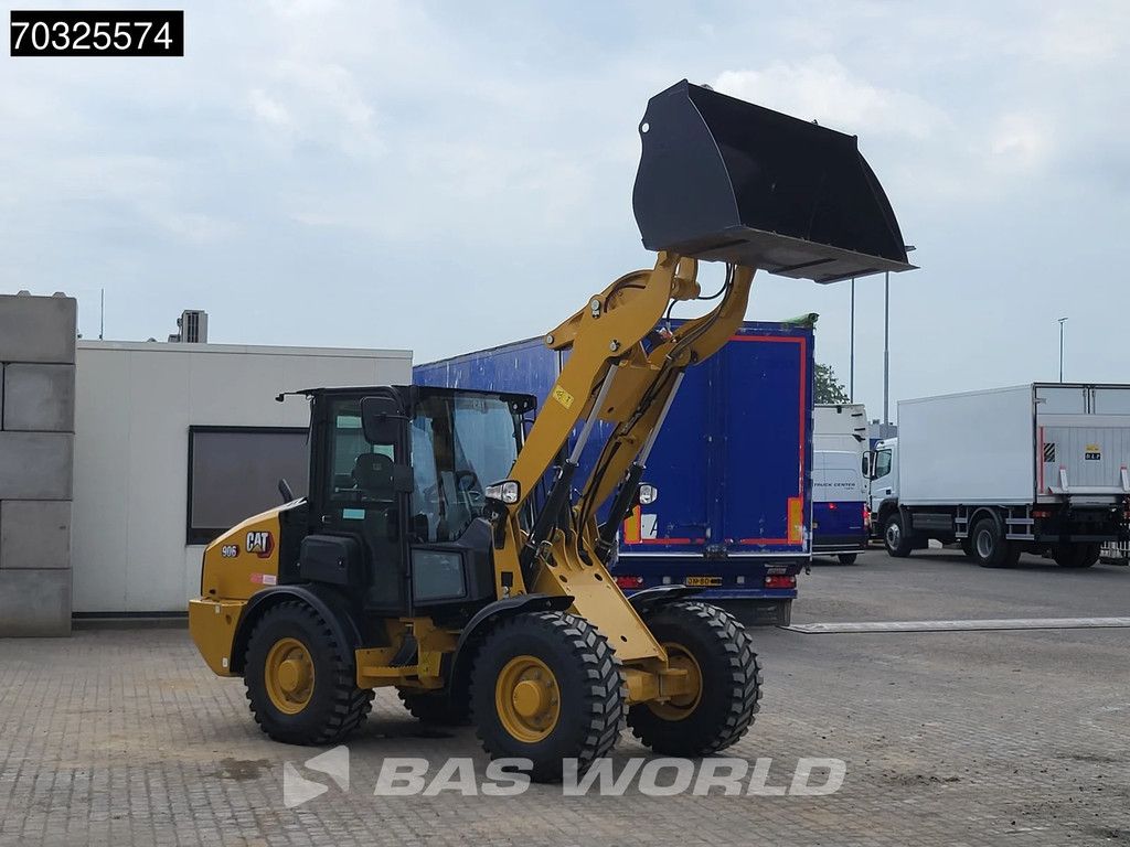 Caterpillar 906 - 14A