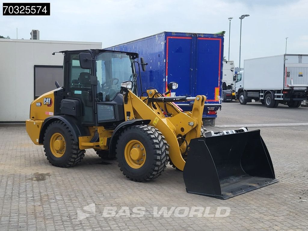 Caterpillar 906 - 14A