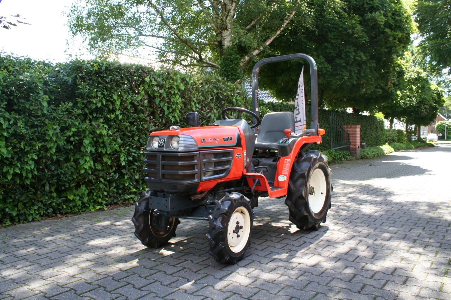 Kubota GB-14