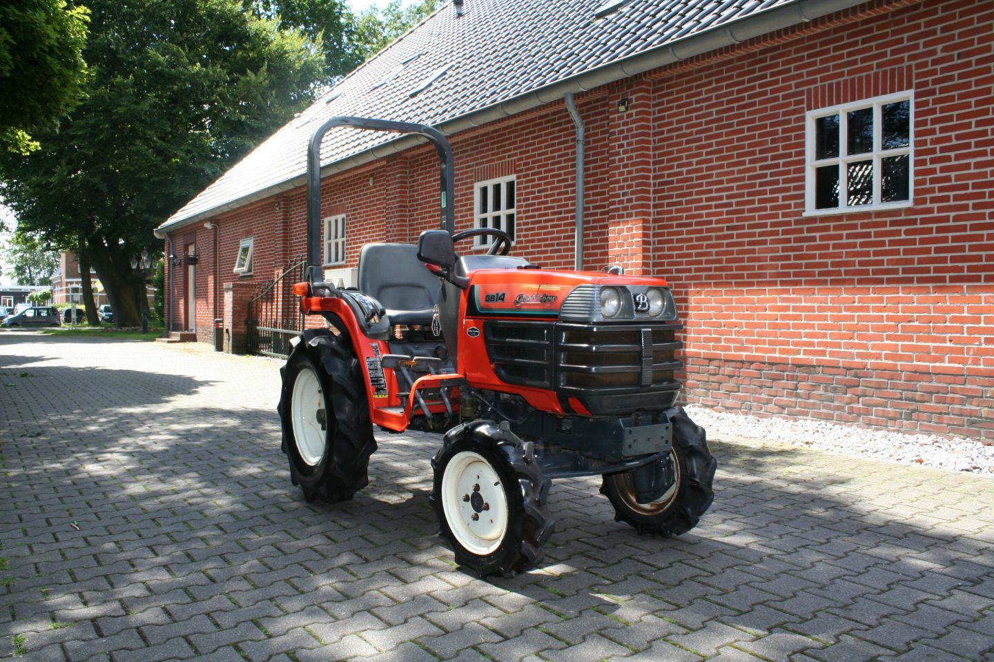 Kubota GB-14