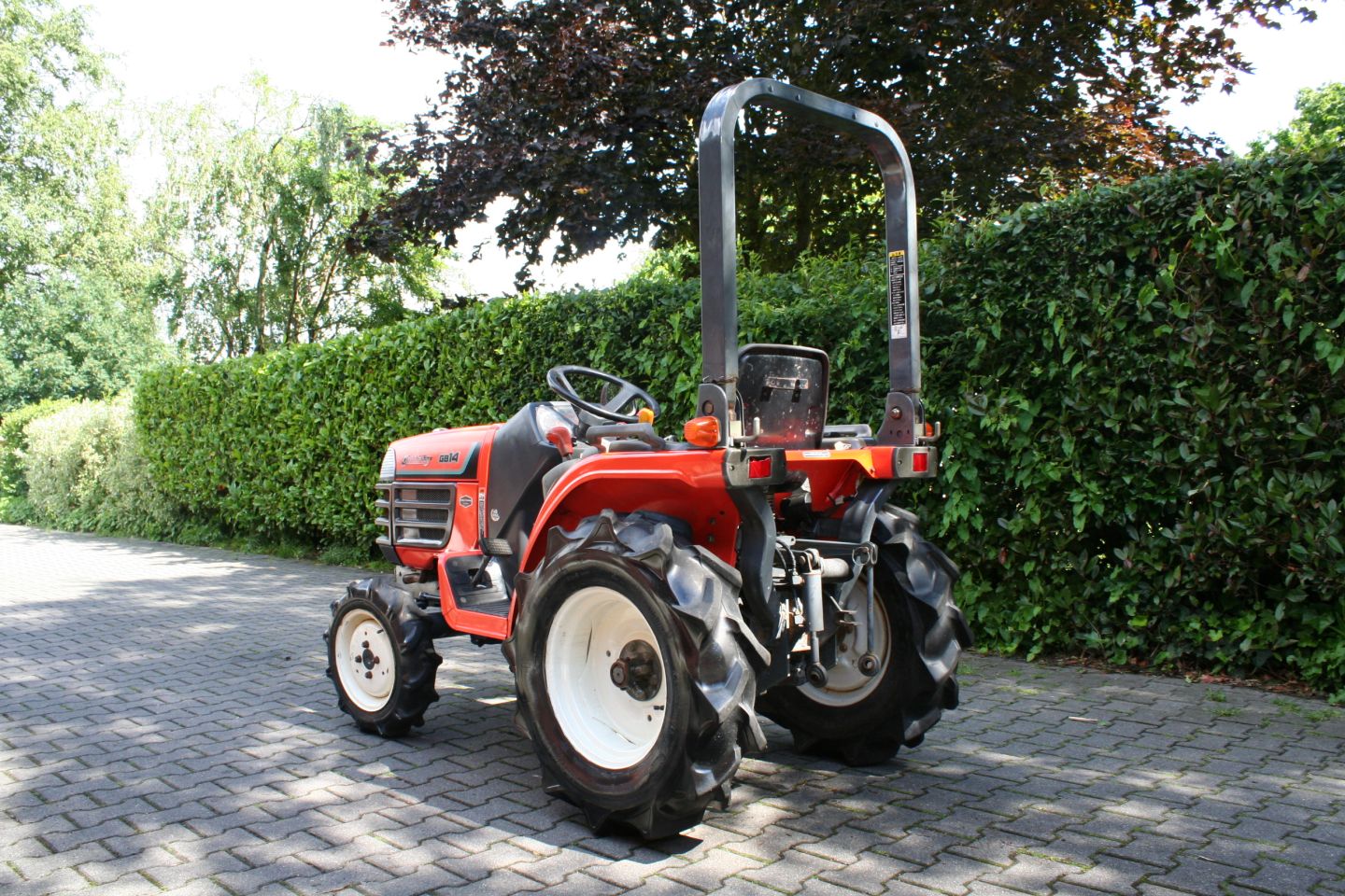 Kubota GB-14