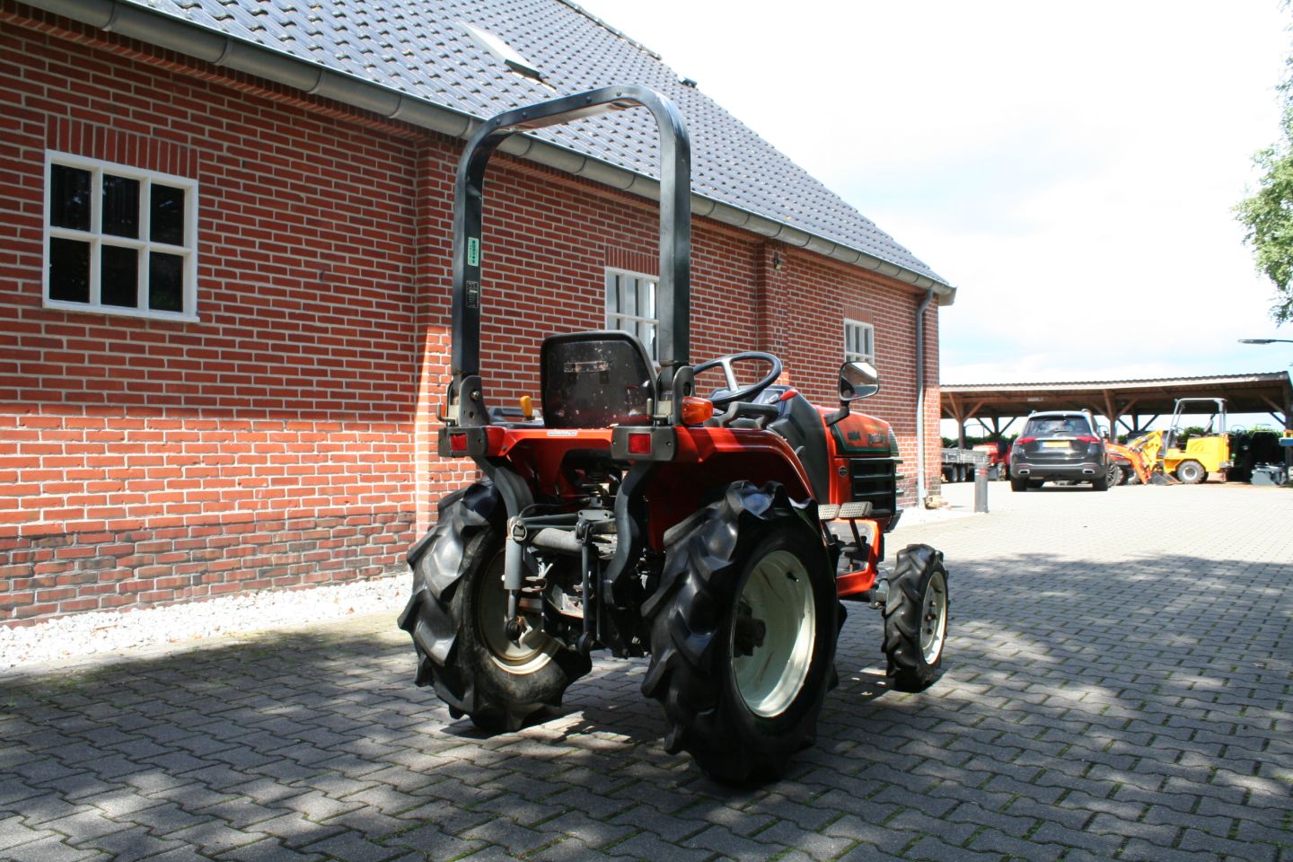 Kubota GB-14