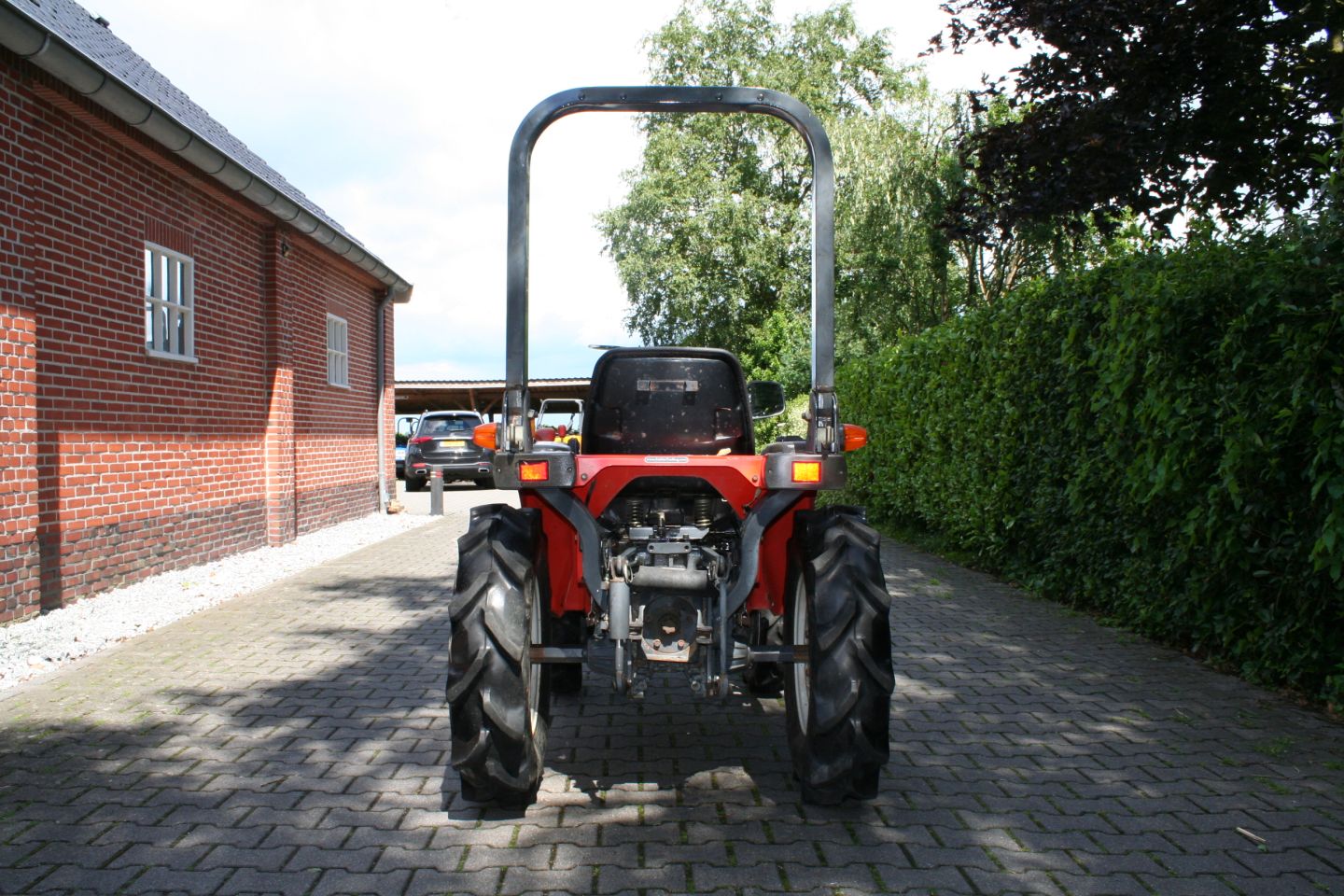 Kubota GB-14