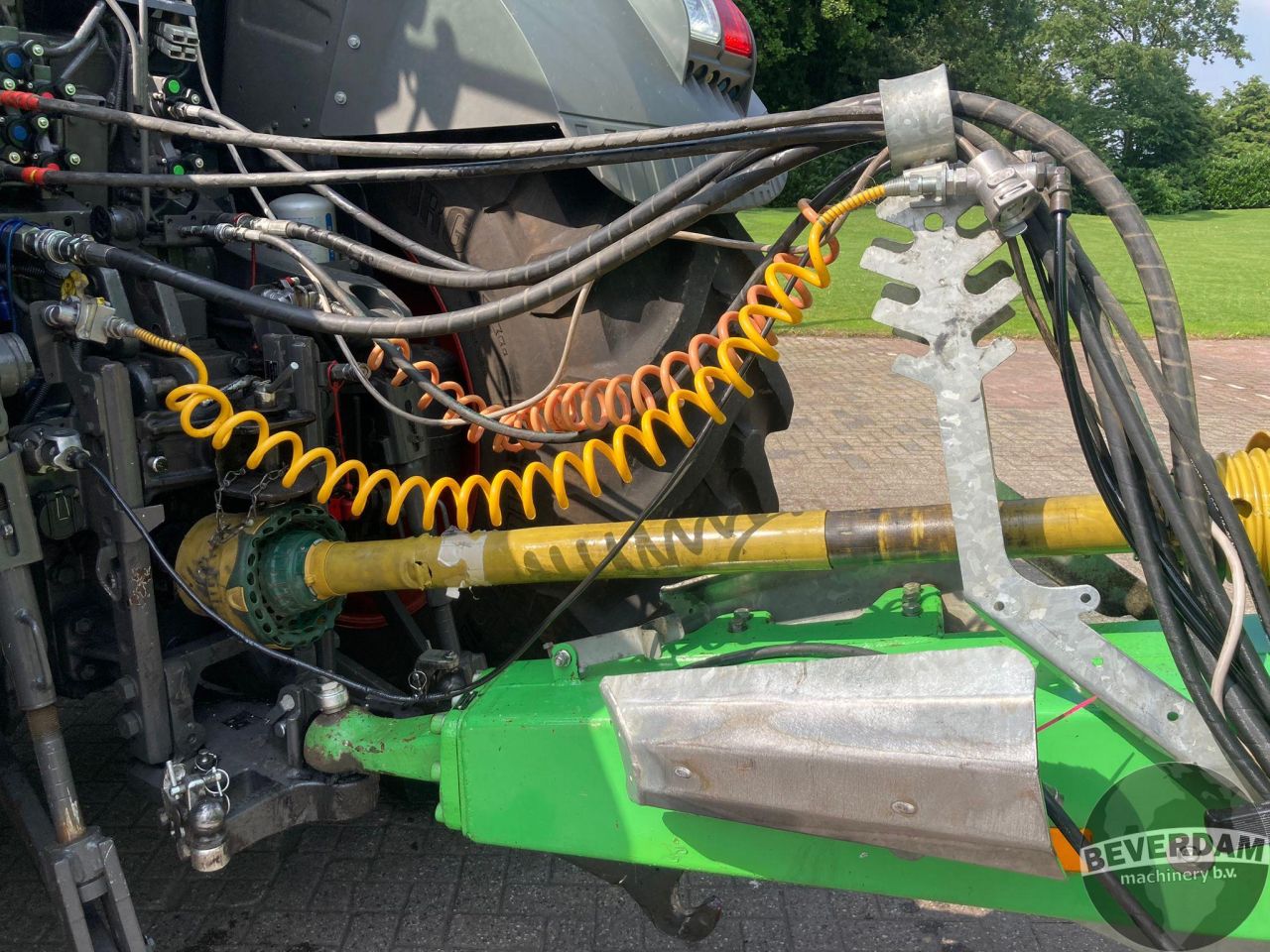 Joskin Ferti Space 6511/18BU