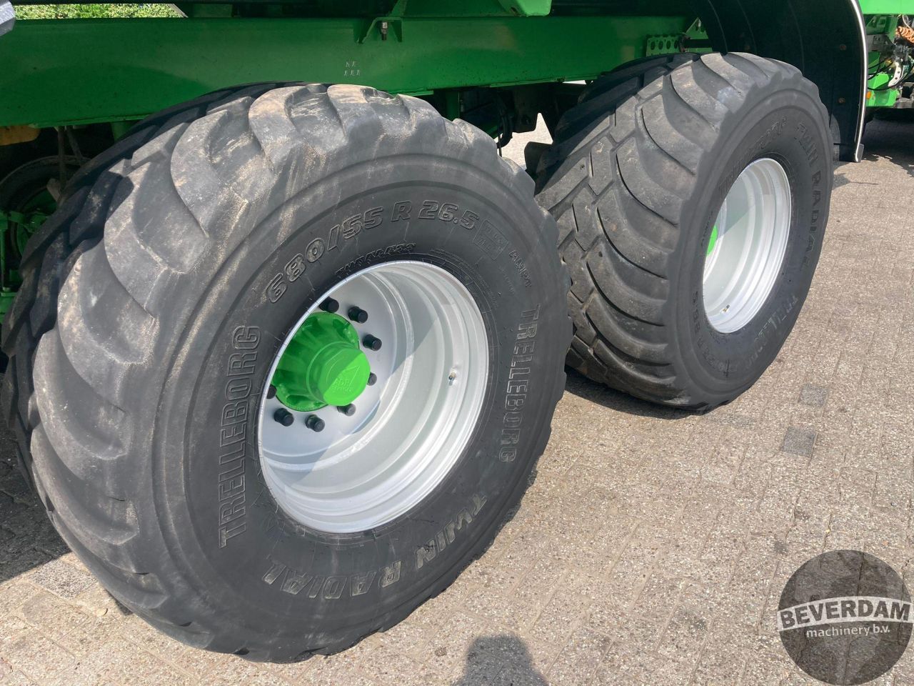 Joskin Ferti Space 6511/18BU