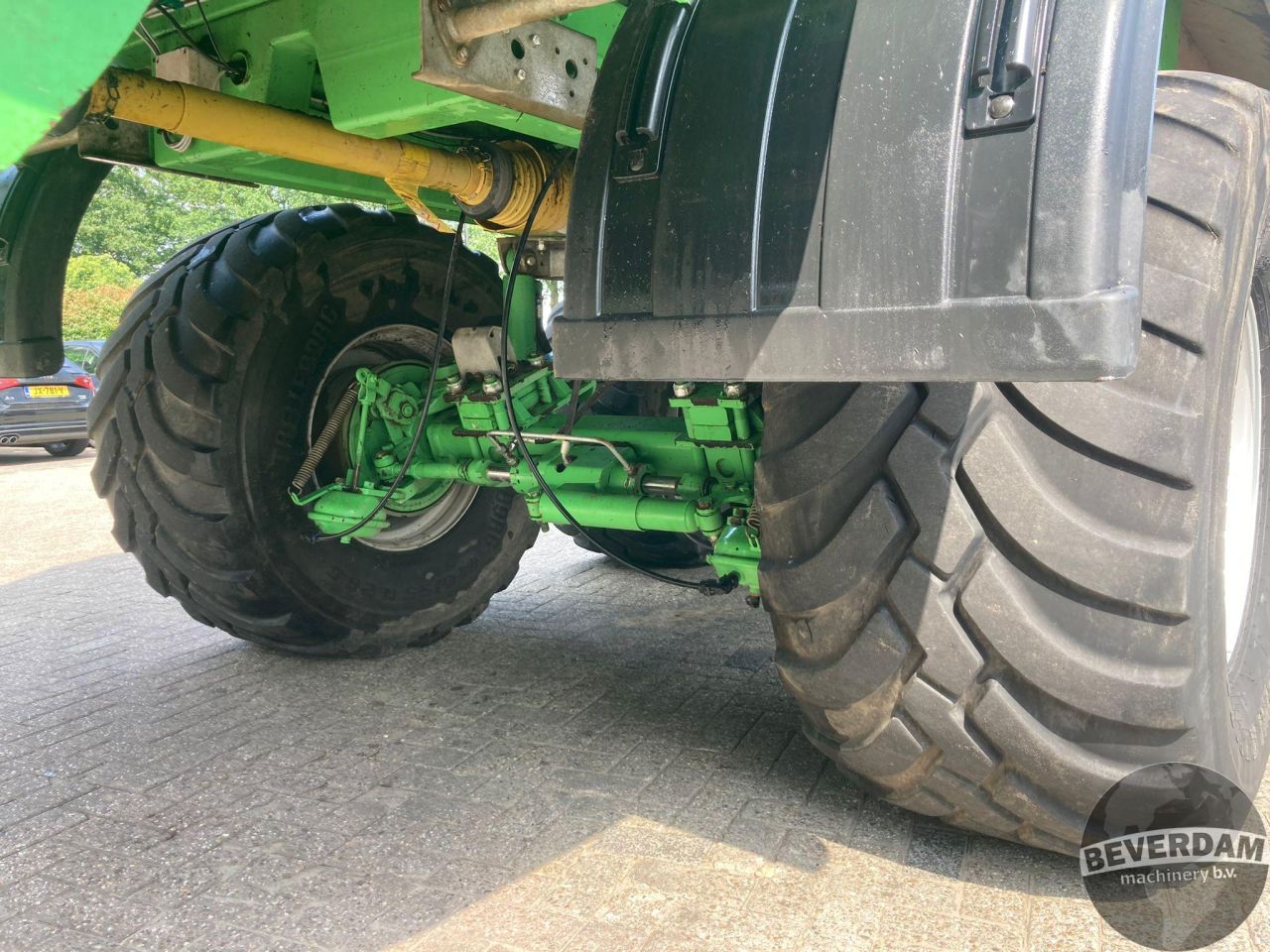 Joskin Ferti Space 6511/18BU