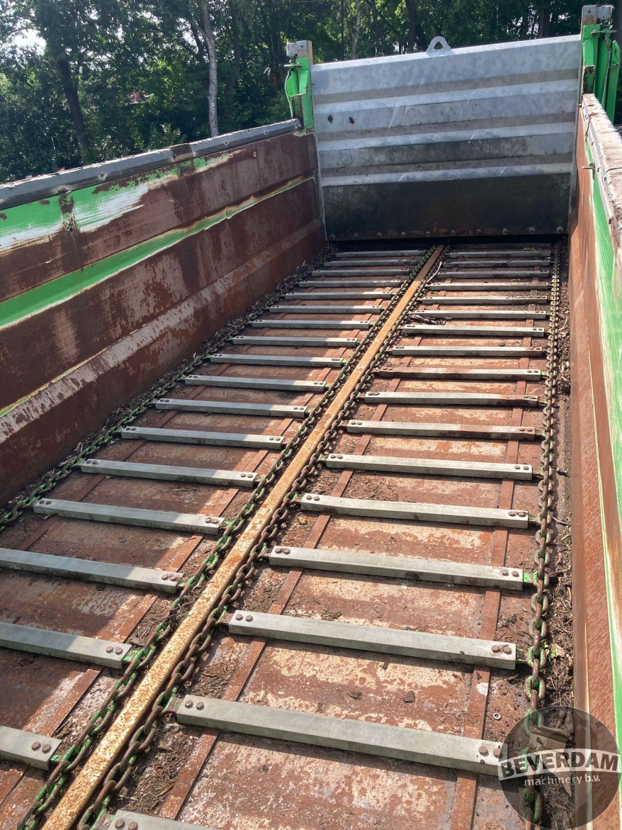 Joskin Ferti Space 6511/18BU