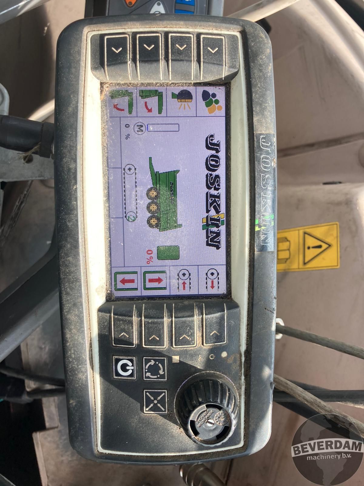 Joskin Ferti Space 6511/18BU