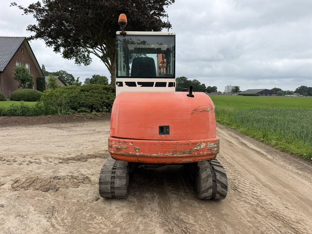 Schaeff HR 18 Graafmachine