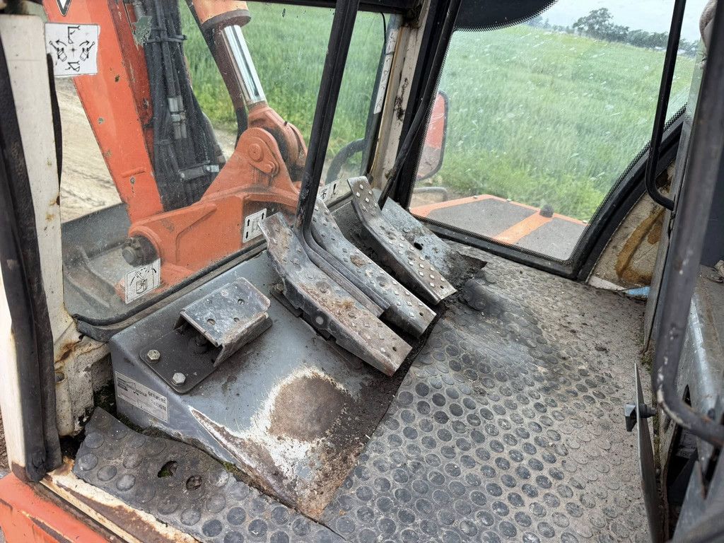 Schaeff HR 18 Graafmachine