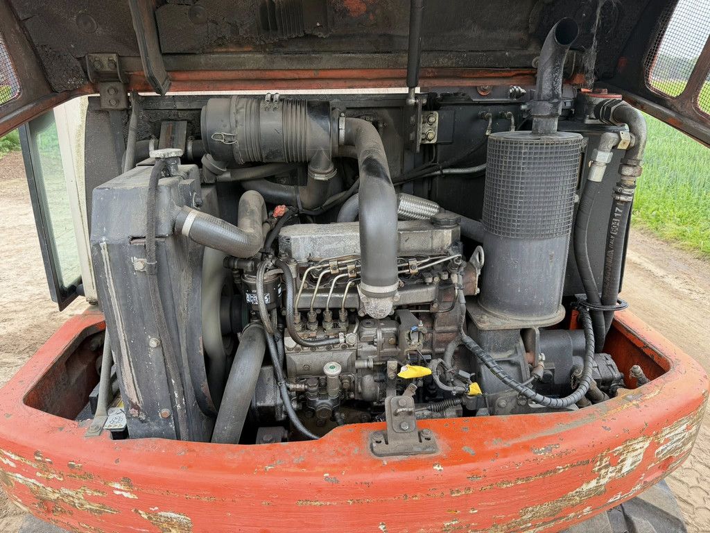 Schaeff HR 18 Graafmachine