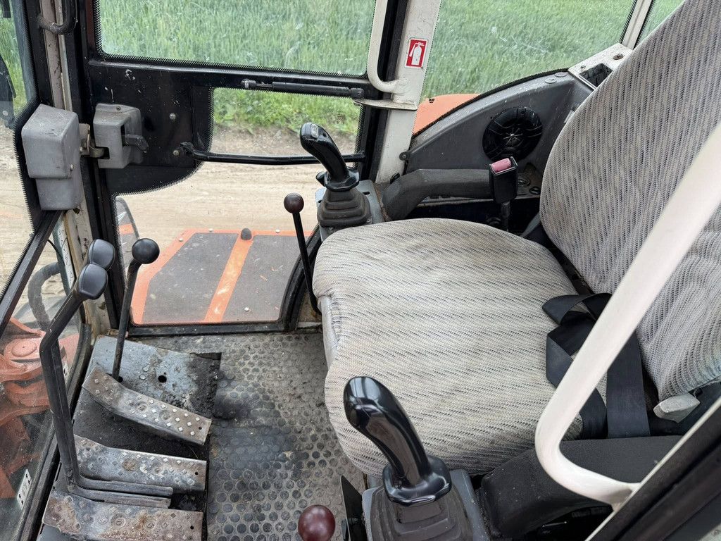 Schaeff HR 18 Graafmachine
