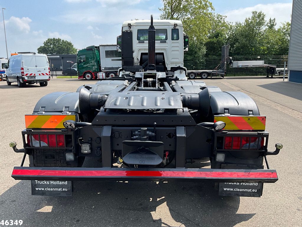 Man TGS 35.440 Euro 5 Hiab 26 Ton haakarmsysteem