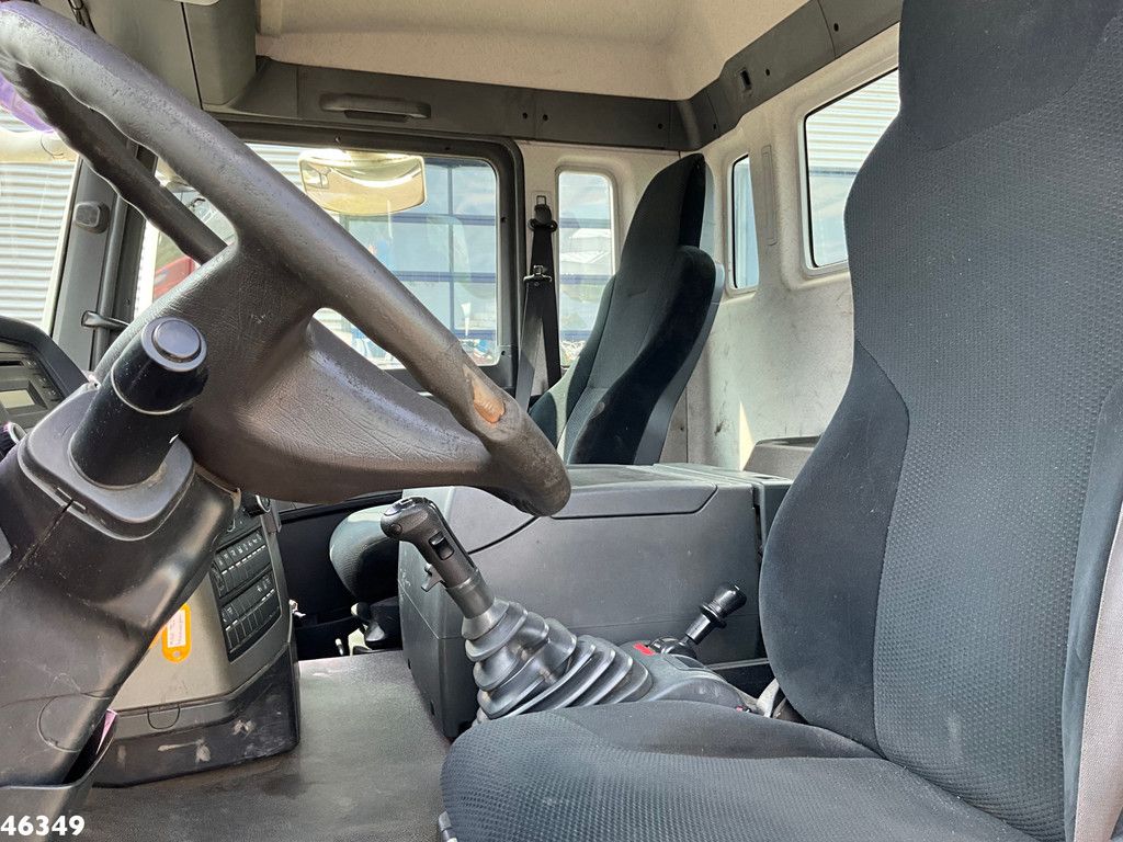 Man TGS 35.440 Euro 5 Hiab 26 Ton haakarmsysteem
