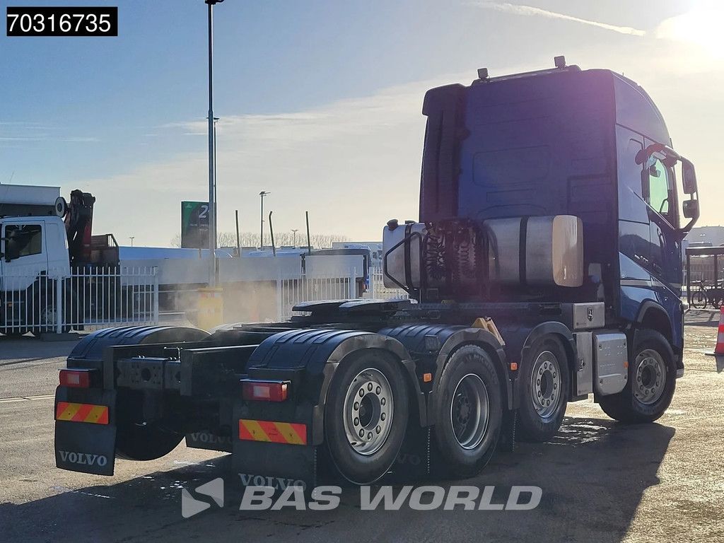 Volvo FH 500 8X2 Steered Tag axle! Lift+Lenkachse I-ParkCool ACC