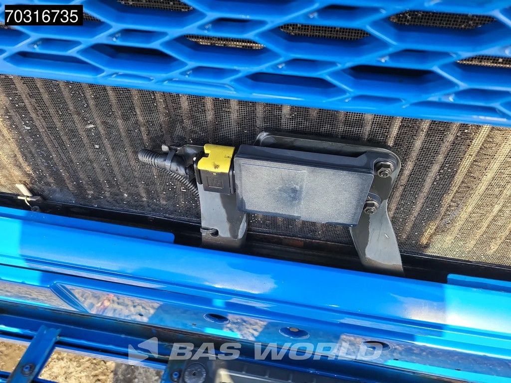 Volvo FH 500 8X2 Steered Tag axle! Lift+Lenkachse I-ParkCool ACC