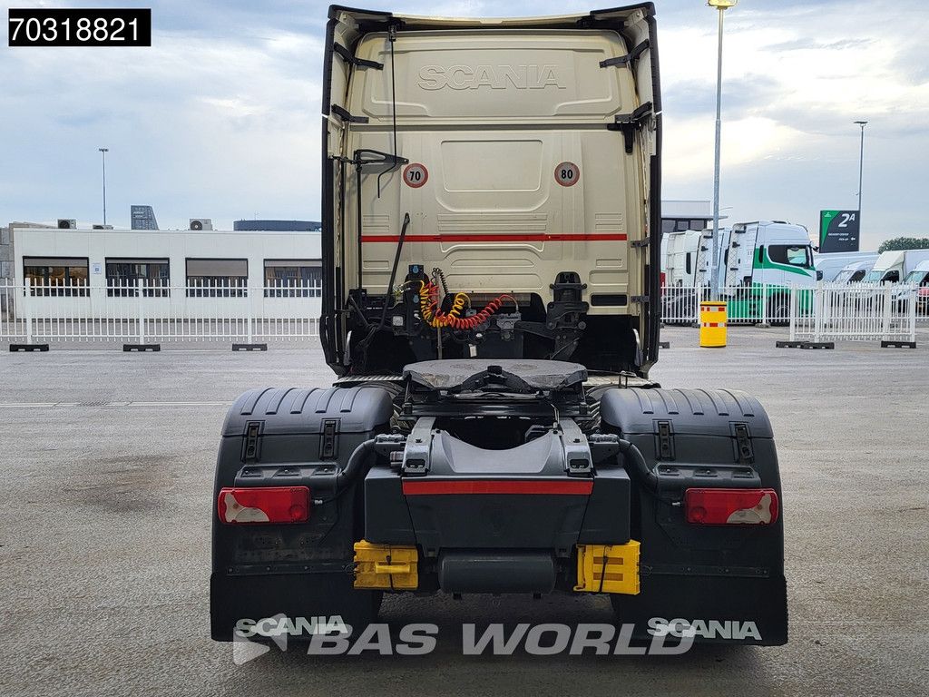 Scania R410 4X2 LNG! Retarder 2xTanks ACC
