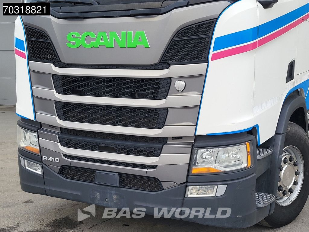Scania R410 4X2 LNG! Retarder 2xTanks ACC