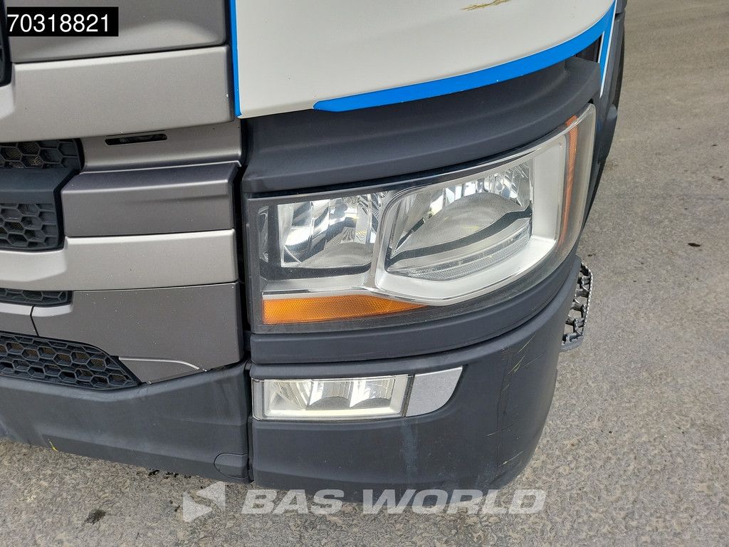 Scania R410 4X2 LNG! Retarder 2xTanks ACC